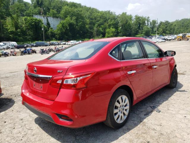 Photo 4 from auction – 2017 NISSAN SENTRA S with VIN 3N1AB7AP2HL676339