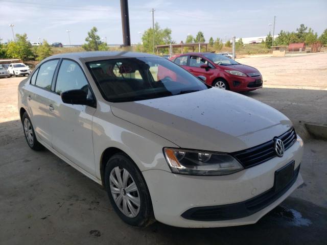 VOLKSWAGEN JETTA BASE 2012 with VIN 3VW2K7AJ5CM404509 - Photo from auction
