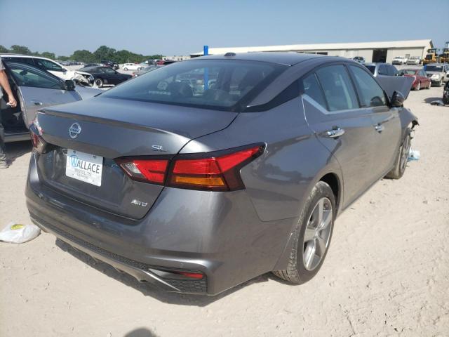 Photo 4 from auction – 2019 NISSAN ALTIMA SL with VIN 1N4BL4EW0KC193908