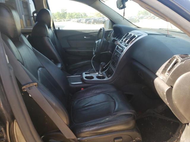 Photo 5 from auction – 2008 GMC ACADIA SLT with VIN 1GKER237X8J162860
