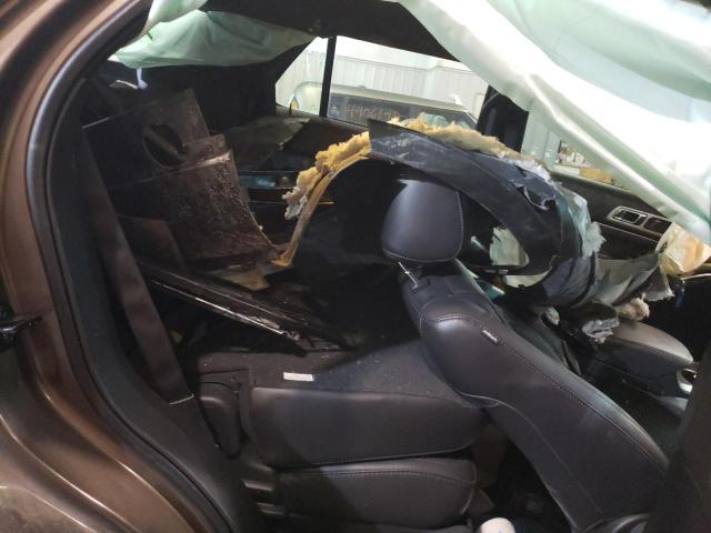 Photo 6 from auction – 2015 FORD EXPLORER X with VIN 1FM5K8D89FGB18588