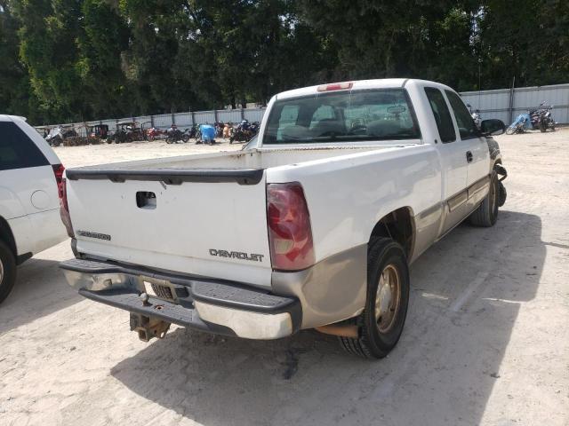 Photo 4 from auction – 2003 GMC NEW SIERRA with VIN 1GTEK19T93Z314801