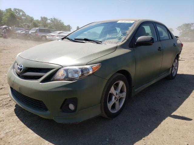 Photo 2 from auction – 2012 TOYOTA COROLLA BA with VIN 2T1BU4EE8CC912880