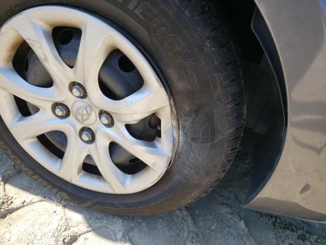 Photo 9 from auction – 2013 HYUNDAI ACCENT GLS with VIN KMHCT4AE0DU504046