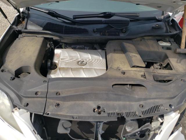 Photo 7 from auction – 2010 LEXUS RX 350 with VIN 2T2ZK1BA4AC005282