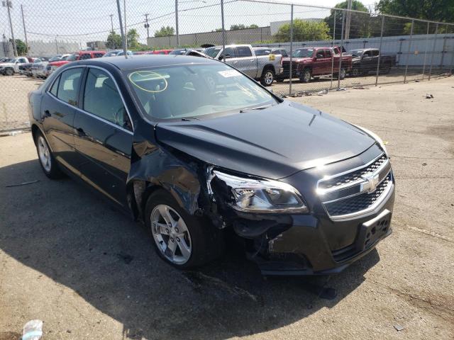 CHEVROLET MALIBU LS 2013 with VIN 1G11B5SA2DF126891 - Photo from auction