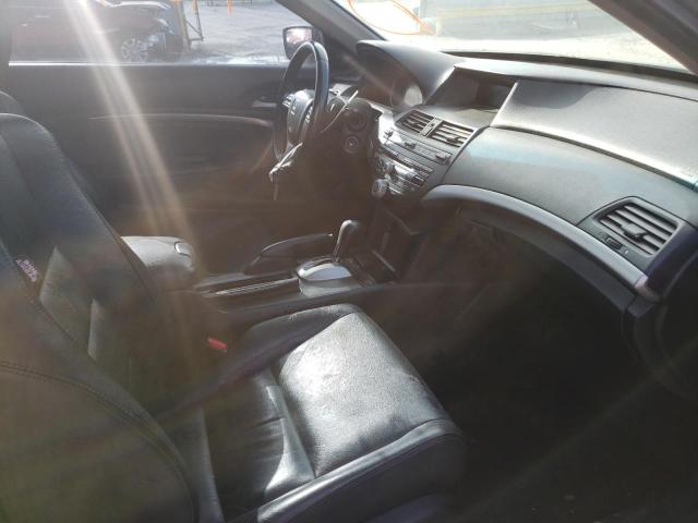 Photo 5 from auction – 2012 HONDA ACCORD EXL with VIN 1HGCS2B81CA006623