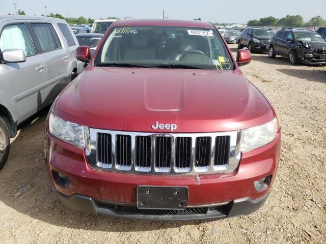 Photo 9 from auction – 2012 JEEP GRAND CHER with VIN 1C4RJFATXCC211046
