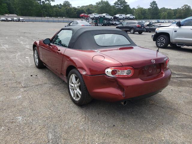 Photo 9 from auction – 2010 MAZDA MX-5 MIATA with VIN JM1NC2EFXA0209169