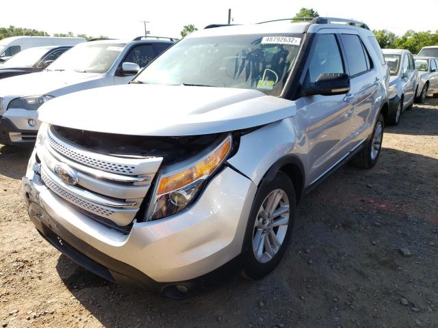 Photo 2 from auction – 2013 FORD EXPLORER X with VIN 1FM5K8D82DGA32584