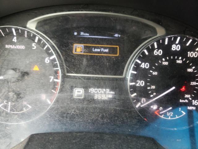Photo 8 from auction – 2014 NISSAN ALTIMA 2.5 with VIN 1N4AL3APXEN366007
