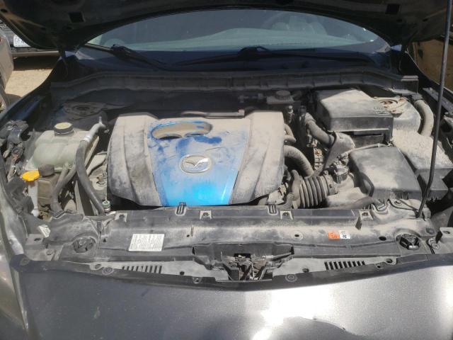 Photo 7 from auction – 2012 MAZDA 3 I with VIN JM1BL1V76C1680898