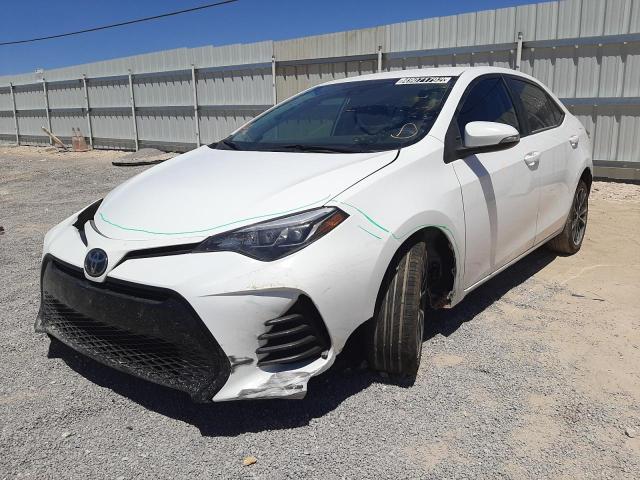 Photo 2 from auction – 2019 TOYOTA COROLLA L with VIN 2T1BURHEXKC165032