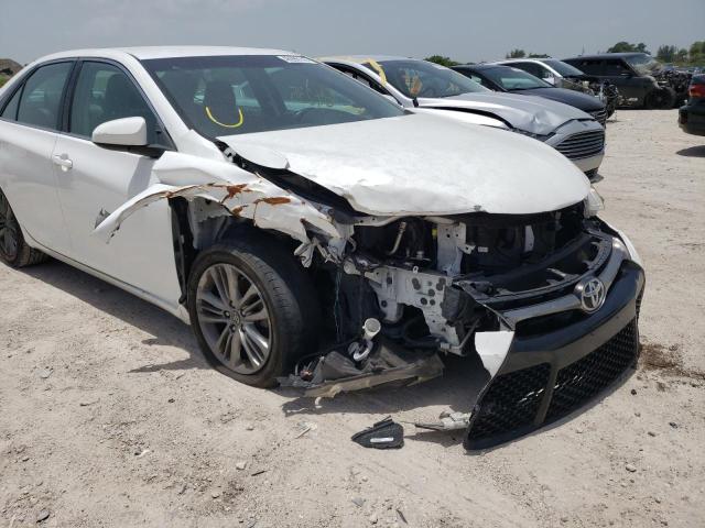 Photo 9 from auction – 2017 TOYOTA CAMRY LE with VIN 4T1BF1FK7HU417301