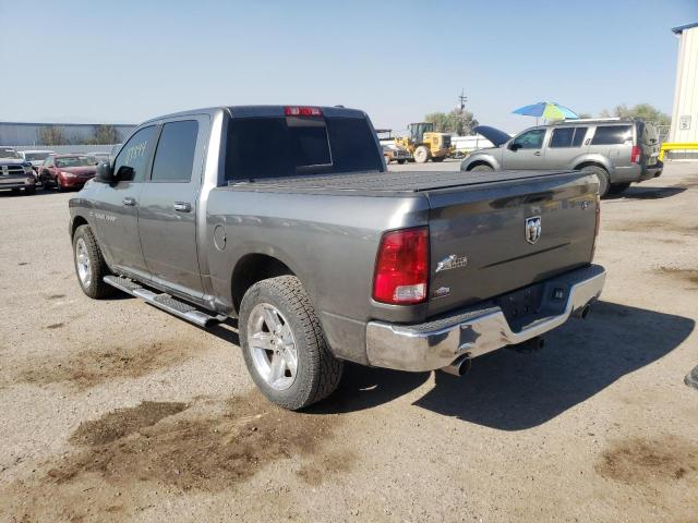 Photo 3 from auction – 2012 DODGE RAM 1500 S with VIN 1C6RD6LT8CS280643