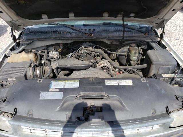 Photo 7 from auction – 2001 CHEVROLET SILVERADO with VIN 2GCEC19T611198640
