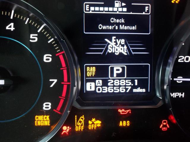 Photo 8 from auction – 2017 SUBARU FORESTER 2 with VIN JF2SJAWC4HH436927
