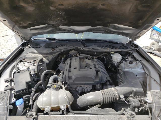 Photo 7 from auction – 2020 FORD MUSTANG with VIN 1FA6P8TH4L5171496