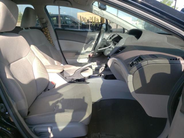 Photo 5 from auction – 2012 HONDA CIVIC LX with VIN 2HGFB2F5XCH304716
