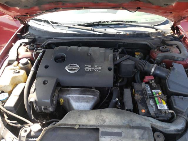Photo 7 from auction – 2006 NISSAN ALTIMA S with VIN 1N4AL11D36C265799