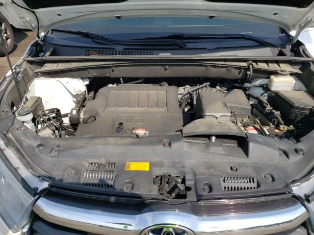 Photo 7 from auction – 2016 TOYOTA HIGHLANDER with VIN 5TDYKRFH3GS135575