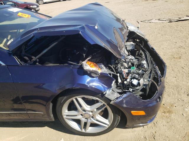 Photo 9 from auction – 2011 MERCEDES-BENZ E 350 with VIN WDDKK5GF5BF122630