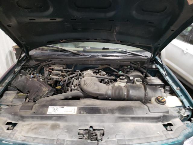 Photo 7 from auction – 1997 FORD EXPEDITION with VIN 1FMFU18L7VLB19927