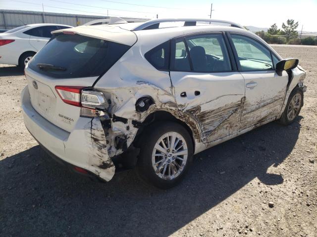 Photo 4 from auction – 2017 SUBARU IMPREZA PR with VIN 4S3GTAD67H3731433
