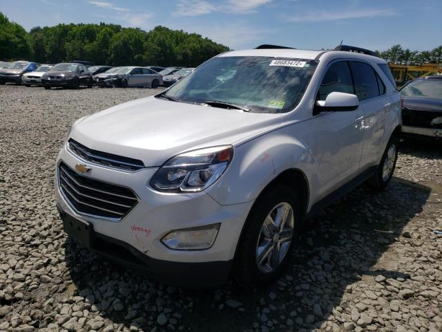 Photo 2 from auction – 2016 CHEVROLET EQUINOX LT with VIN 2GNALCEK0G1145925