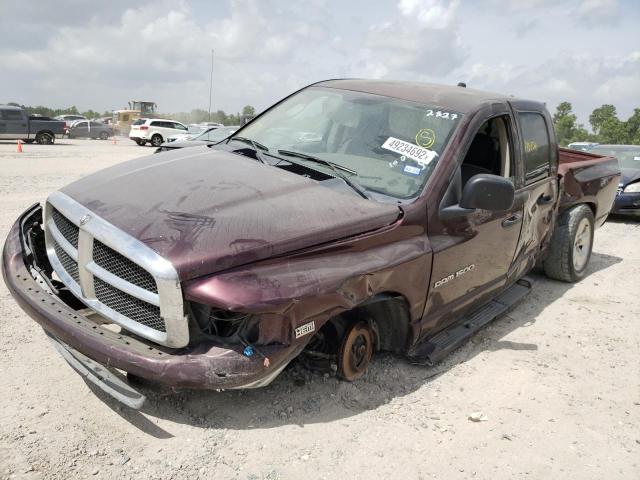 Photo 2 from auction – 2004 DODGE RAM 1500 S with VIN 1D7HA18D34J112827