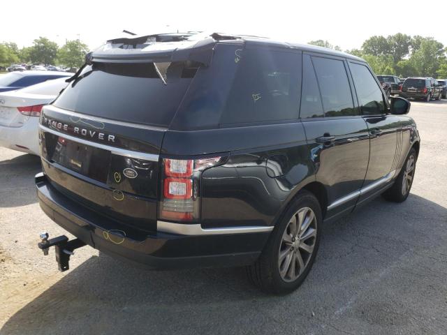 Photo 4 from auction – 2015 LAND ROVER RANGE ROVE with VIN SALGS2VF7FA209975