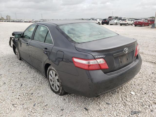 Photo 3 from auction – 2009 TOYOTA CAMRY SE with VIN 4T1BK46K69U577720