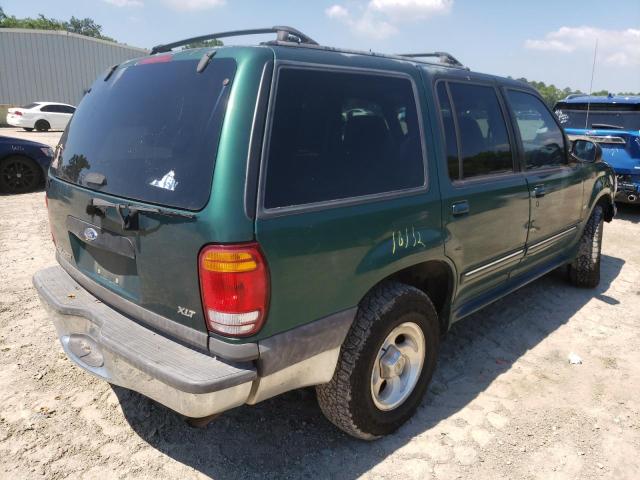 Photo 4 from auction – 1999 FORD EXPLORER with VIN 1FMZU32P4XUB92481