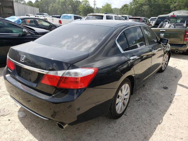 Photo 4 from auction – 2013 HONDA ACCORD EX with VIN 1HGCR2F70DA246857