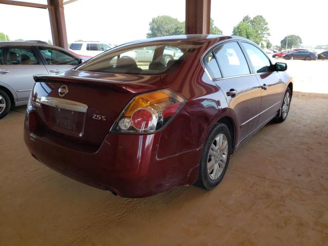Photo 4 from auction – 2012 NISSAN ALTIMA BAS with VIN 1N4AL2AP0CC209394