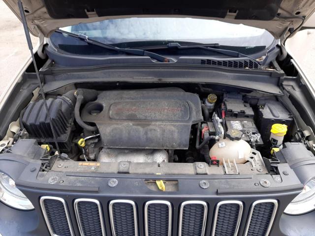 Photo 7 from auction – 2016 JEEP RENEGADE L with VIN ZACCJBBT9GPC65064