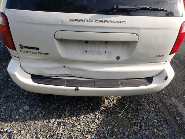Photo 9 from auction – 2005 DODGE GRAND CARA with VIN 2D4GP44L45R324140