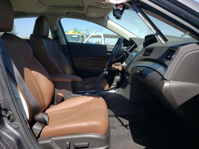 Photo 5 from auction – 2020 ACURA ILX PREMIU with VIN 19UDE2F71LA006568