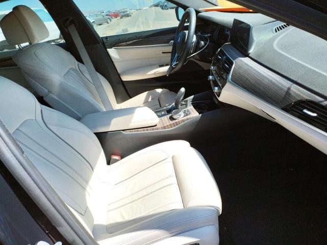 Photo 5 from auction – 2018 BMW 530E with VIN WBAJA9C56JB034587