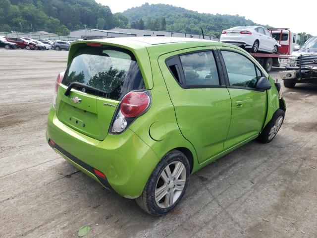 صورة رقم 4 من المزاد - 2014 CHEVROLET SPARK 1LT مع VIN KL8CD6S93EC478329