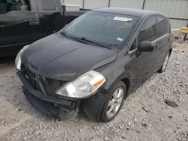 Photo 2 from auction – 2011 NISSAN VERSA S with VIN 3N1BC1CP6BL442594