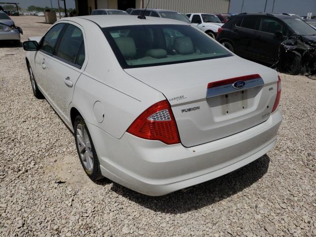 Photo 3 from auction – 2012 FORD FUSION SEL with VIN 3FAHP0JG4CR266478