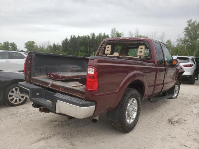 Photo 4 from auction – 2012 FORD F250 SUPER with VIN 1FT7X2B68CEA47484