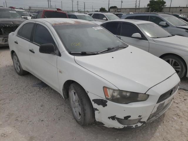 MITSUBISHI LANCER DE 2009 with VIN JA3AU16U59U001075 - Photo from auction