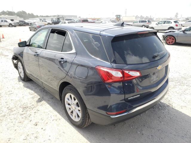 Photo 3 from auction – 2018 CHEVROLET EQUINOX LT with VIN 3GNAXJEV6JL355017