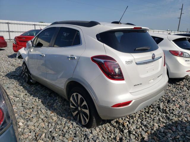 Photo 3 from auction – 2018 BUICK ENCORE ESS with VIN KL4CJCSBXJB512956