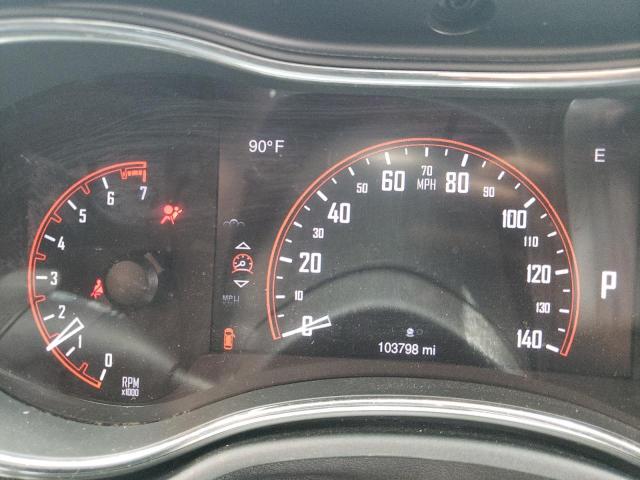 Photo 8 from auction – 2015 DODGE DURANGO SX with VIN 1C4RDHAG4FC239466