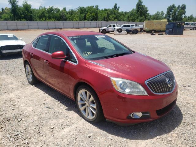 BUICK VERANO 2012 with VIN 1G4PP5SK4C4204055 - Photo from auction