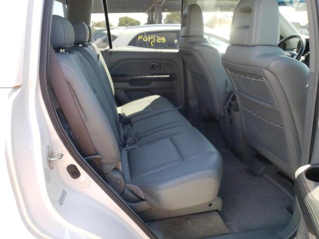 Photo 6 from auction – 2005 HONDA PILOT EXL with VIN 2HKYF18655H569775