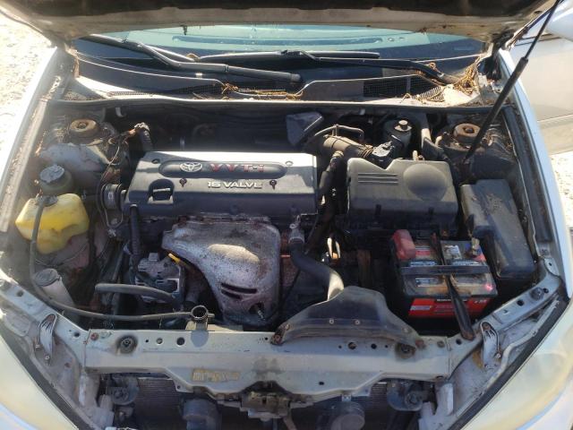 Photo 7 from auction – 2002 TOYOTA CAMRY LE with VIN JTDBE32K720020646